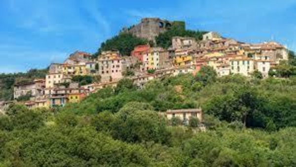appartamento in vendita ad Arcola in zona Trebiano