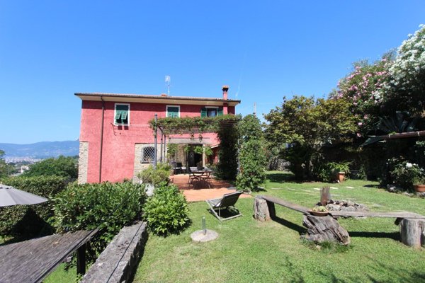 casa indipendente in vendita ad Arcola