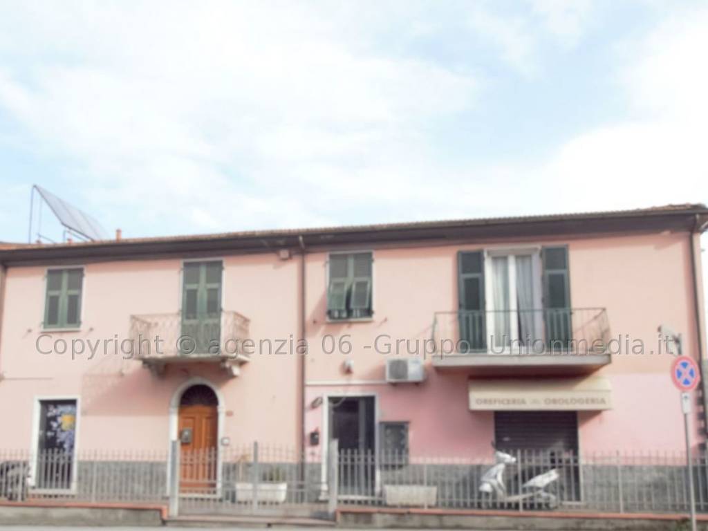 appartamento in vendita ad Arcola