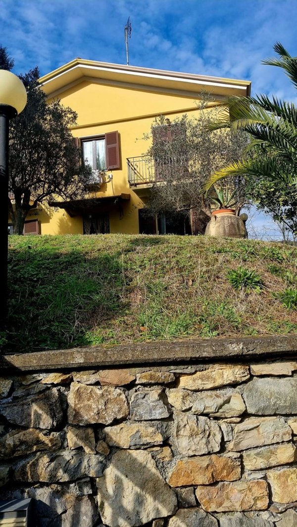 casa indipendente in vendita ad Arcola