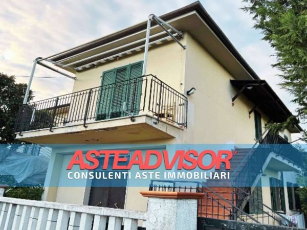 appartamento in vendita ad Arcola