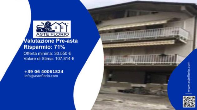 appartamento in vendita ad Arcola