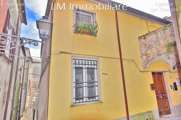 appartamento in vendita ad Arcola in zona Trebiano