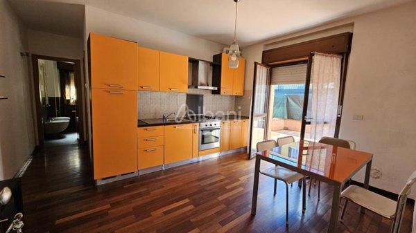 appartamento in vendita ad Arcola in zona Ressora