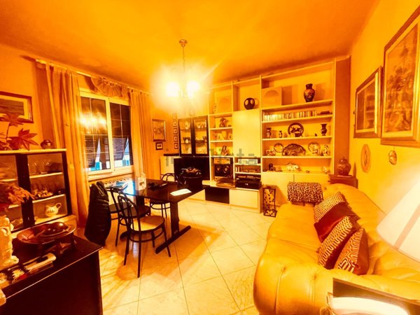 appartamento in vendita ad Arcola in zona Ressora