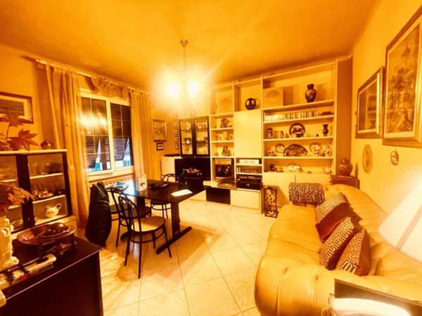 appartamento in vendita ad Arcola in zona Ressora