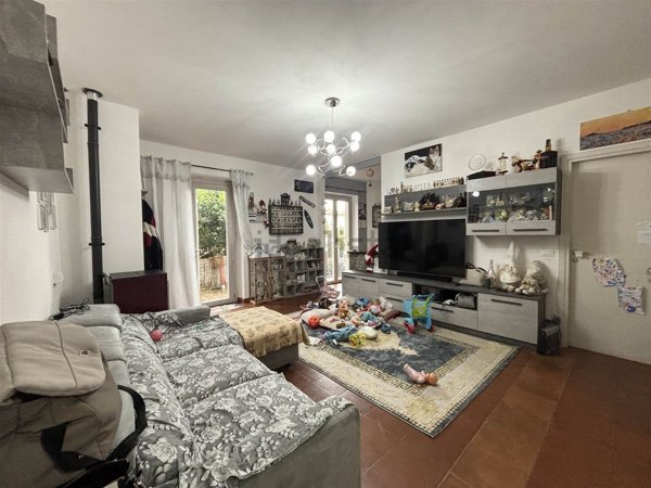 appartamento in vendita ad Arcola