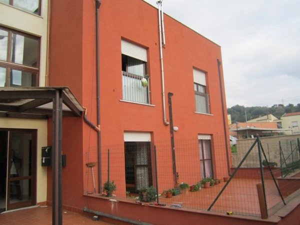 appartamento in vendita ad Arcola in zona Ressora