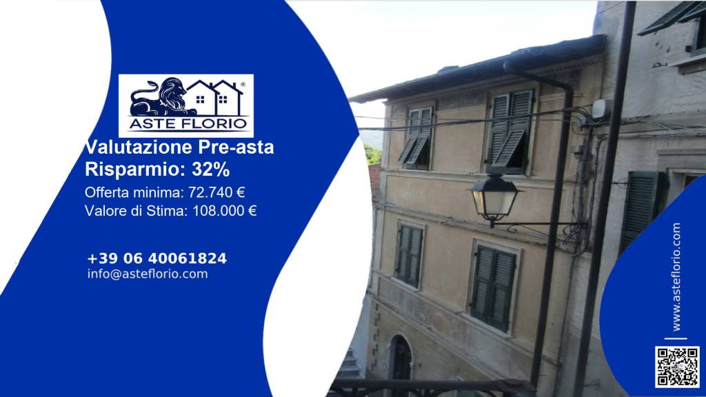 appartamento in vendita ad Arcola