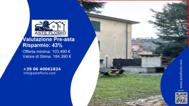 appartamento in vendita ad Arcola