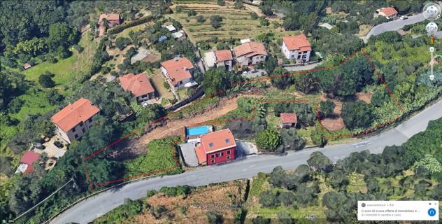 terreno agricolo in vendita ad Arcola in zona Fresonara