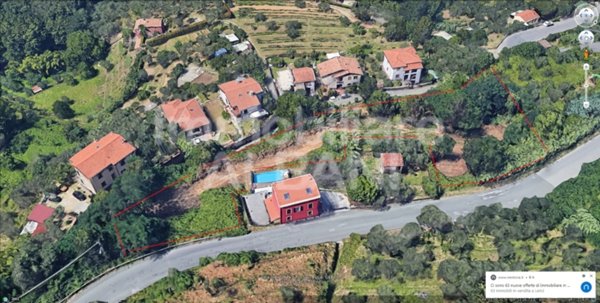casa indipendente in vendita ad Arcola in zona Fresonara