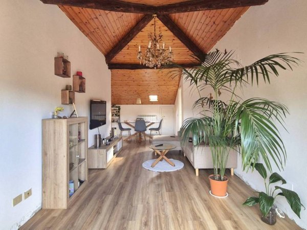 casa indipendente in vendita ad Arcola in zona Romito Magra