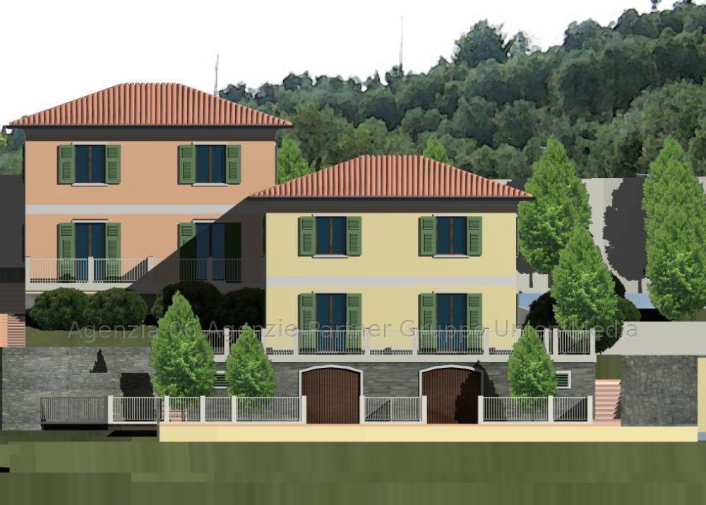 casa indipendente in vendita ad Arcola