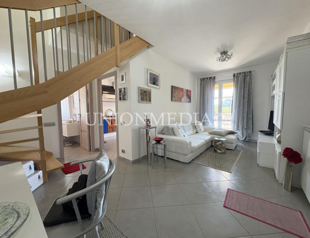 appartamento in vendita ad Arcola in zona Ressora