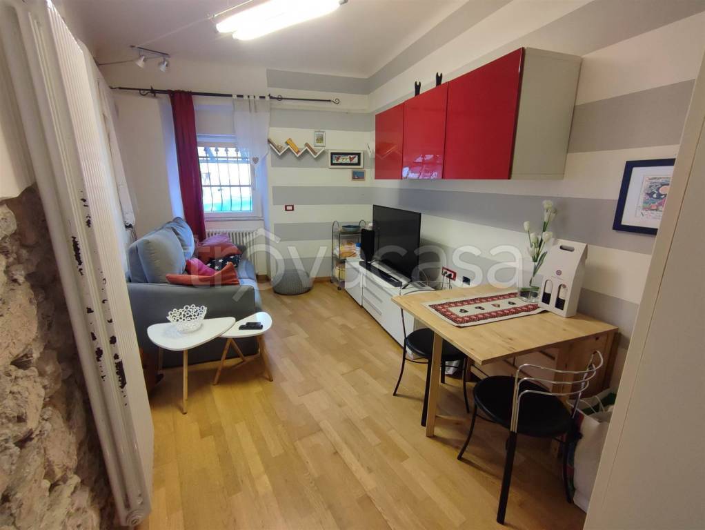 appartamento in vendita ad Arcola in zona Baccano