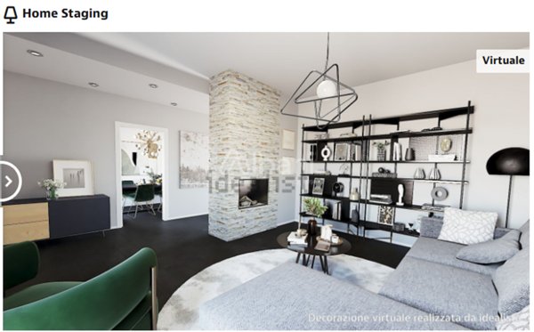 appartamento in vendita ad Arcola