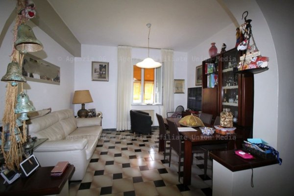 appartamento in vendita ad Arcola in zona Ressora