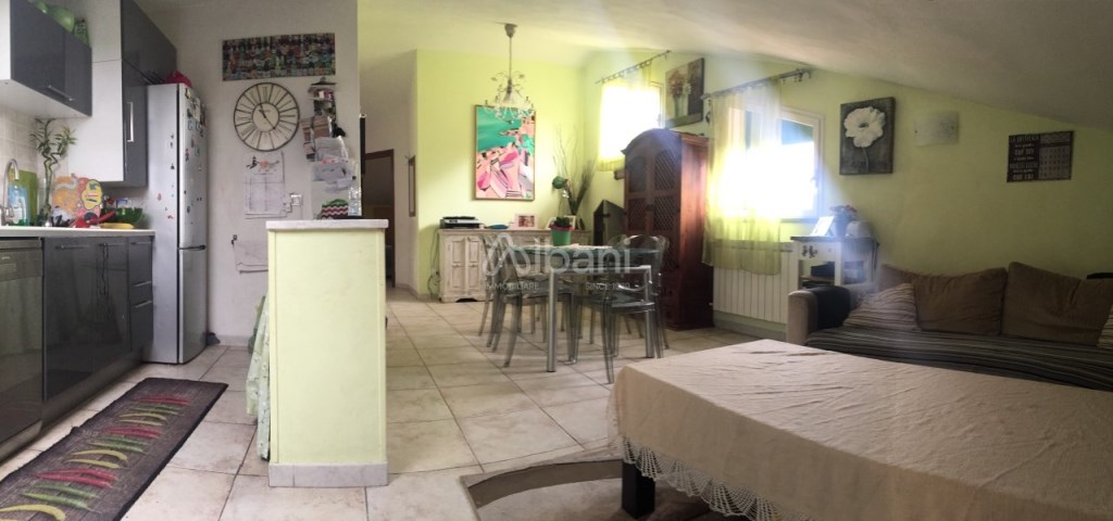 appartamento in vendita ad Arcola in zona Ressora