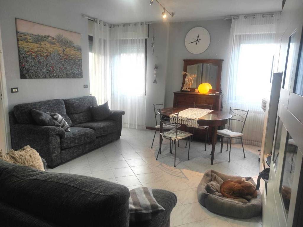 appartamento in vendita ad Arcola in zona Ressora