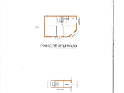 appartamento in vendita ad Arcola
