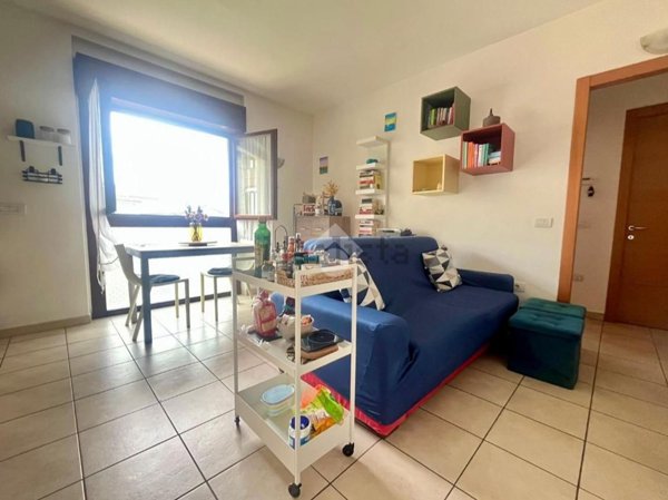 appartamento in vendita ad Arcola in zona Ressora