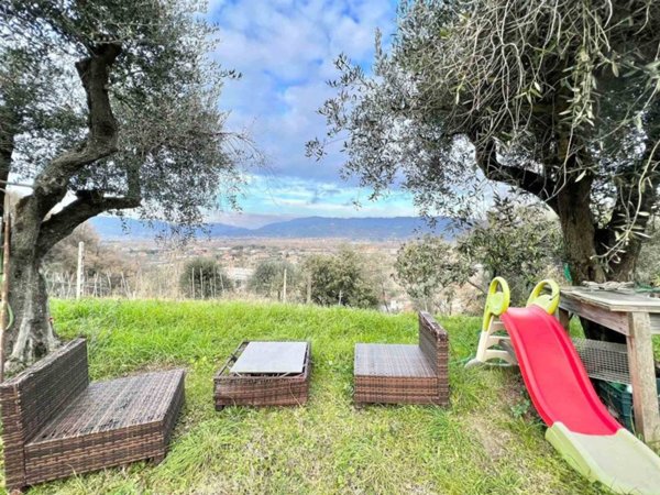 casa indipendente in vendita ad Arcola
