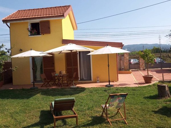 casa indipendente in vendita ad Arcola