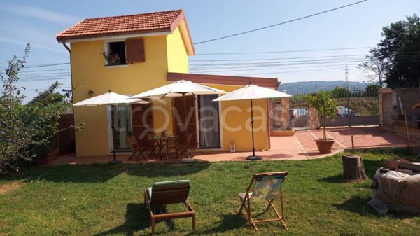 casa indipendente in vendita ad Arcola