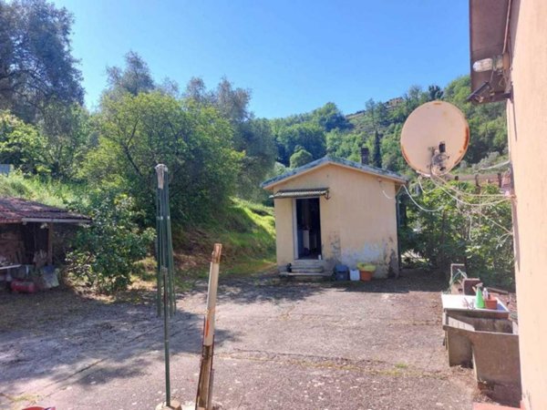 casa indipendente in vendita ad Arcola
