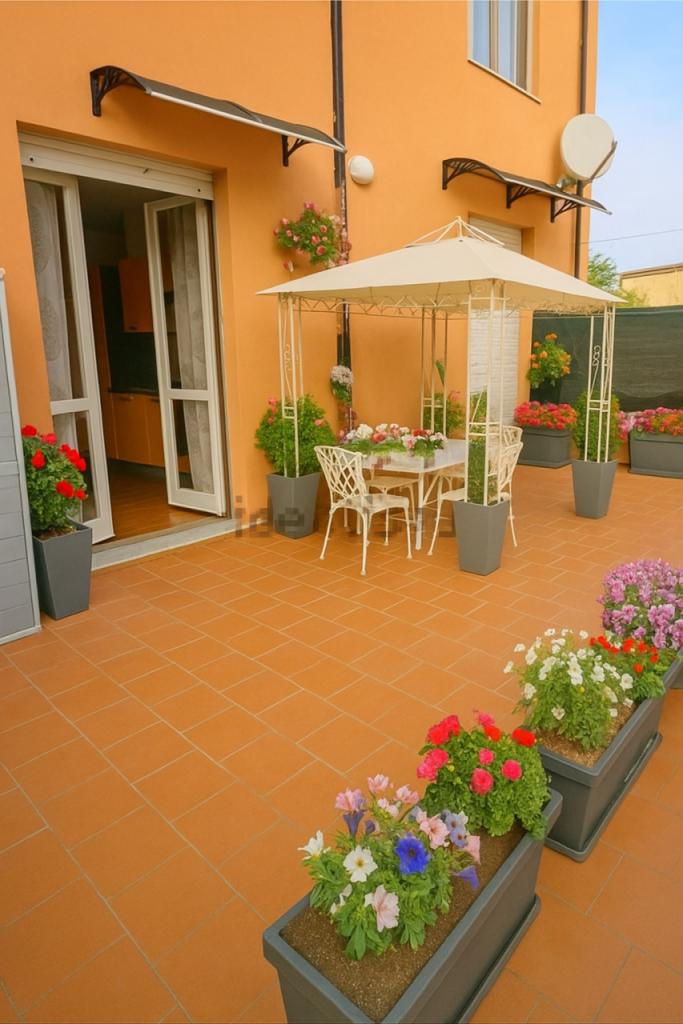 appartamento in vendita ad Arcola in zona Ressora