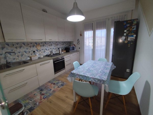appartamento in vendita ad Arcola in zona Ressora