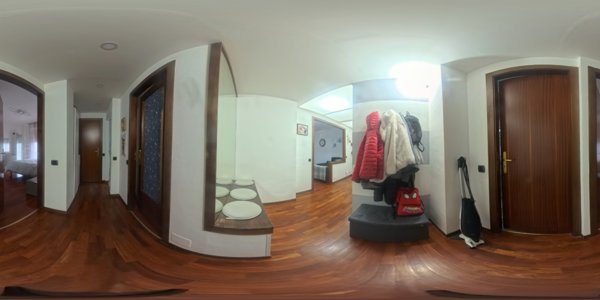 appartamento in vendita ad Arcola