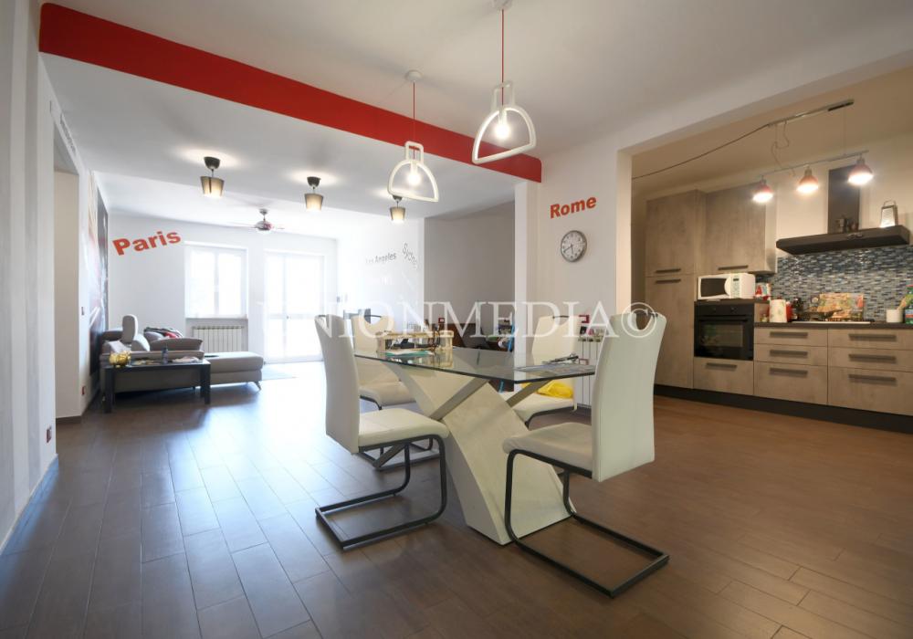 appartamento in vendita ad Arcola