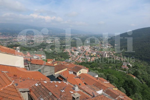 intera palazzina in vendita ad Arcola in zona Trebiano