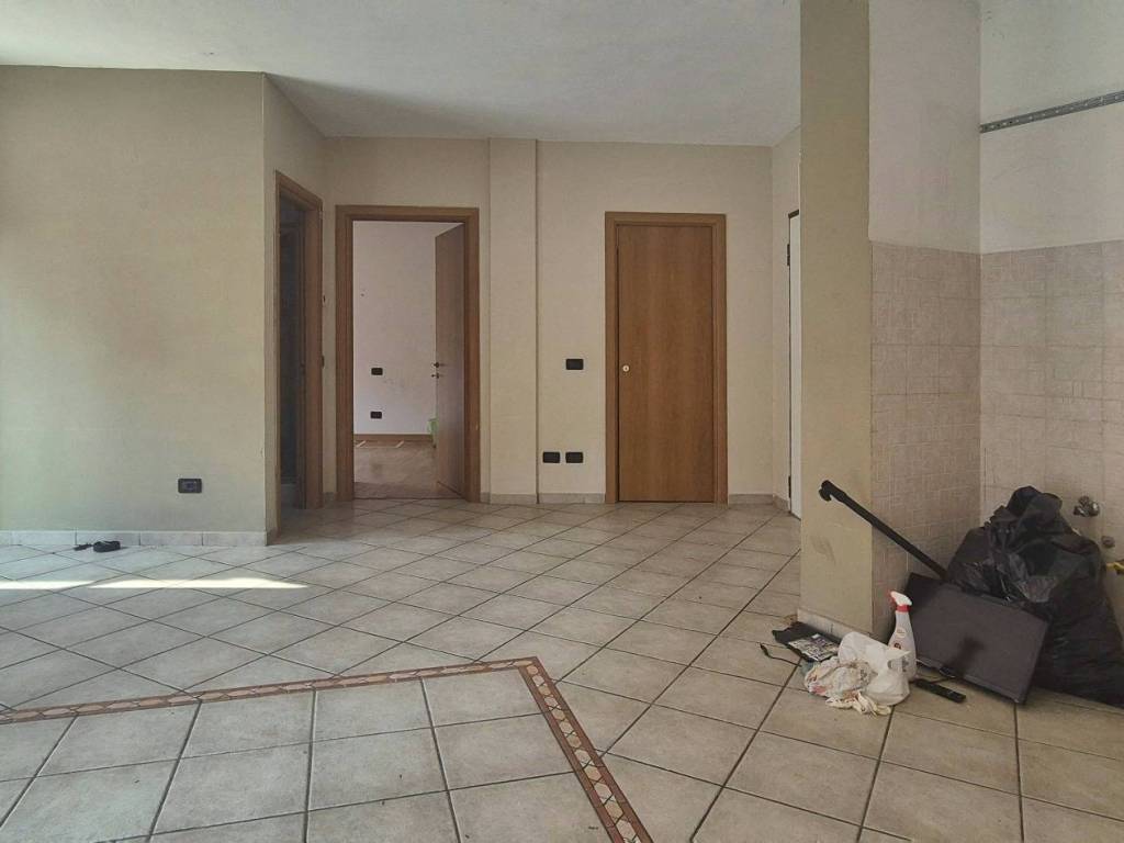 appartamento in vendita ad Arcola in zona Baccano
