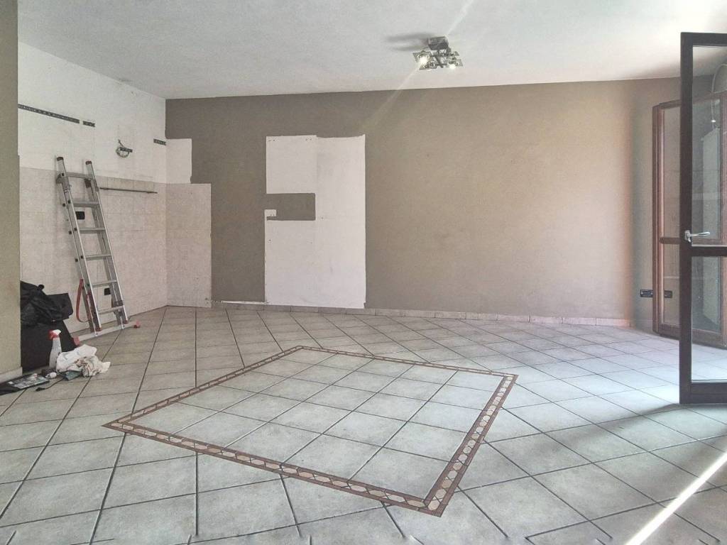 appartamento in vendita ad Arcola in zona Baccano
