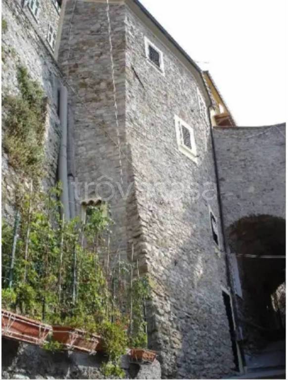 appartamento in vendita ad Arcola in zona Trebiano