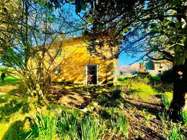 casa indipendente in vendita ad Arcola