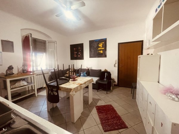 appartamento in vendita ad Arcola in zona Ressora