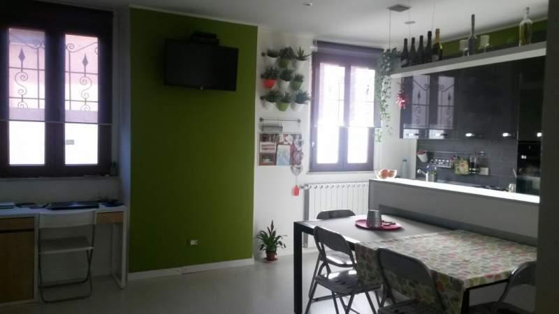 appartamento in vendita ad Arcola in zona Romito Magra