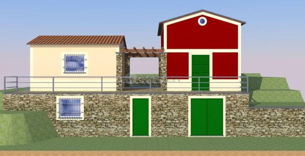 terreno edificabile in vendita ad Arcola