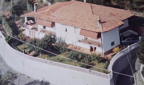 appartamento in vendita ad Arcola in zona Fresonara
