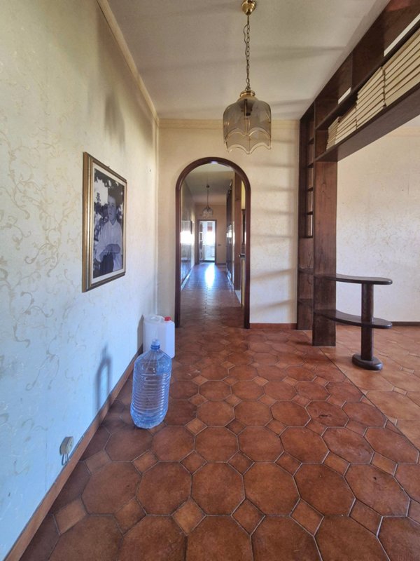 appartamento in vendita ad Arcola in zona Romito Magra