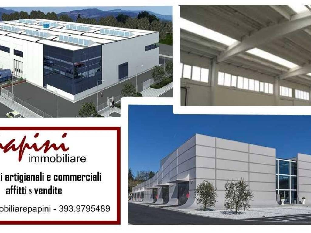 locale commerciale in vendita ad Arcola