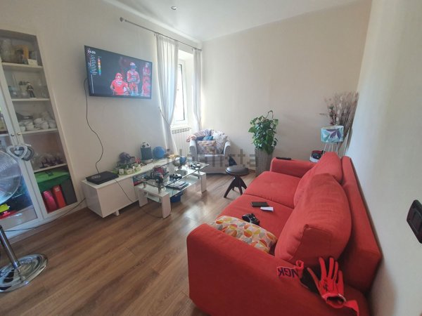 appartamento in vendita ad Arcola in zona Romito Magra