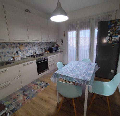 appartamento in vendita ad Arcola in zona Ressora