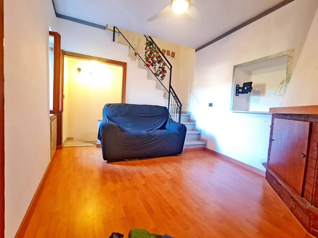 appartamento in vendita ad Arcola