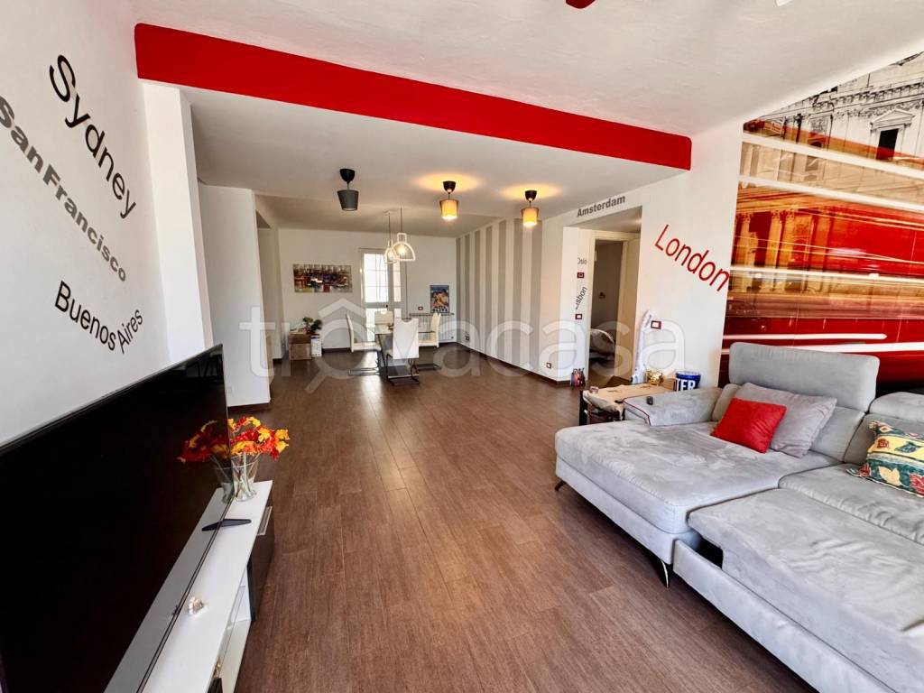 appartamento in vendita ad Arcola