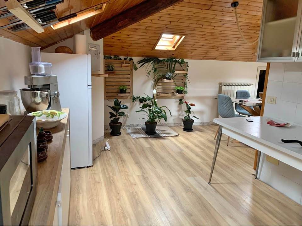 appartamento in vendita ad Arcola in zona Romito Magra